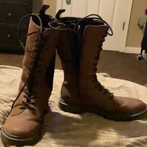 Dr. Marten Luana Tall Boots